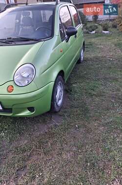 Хетчбек Daewoo Matiz 2007 в 