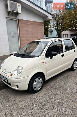 Хетчбек Daewoo Matiz 2011 в 