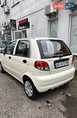Хетчбек Daewoo Matiz 2011 в 
