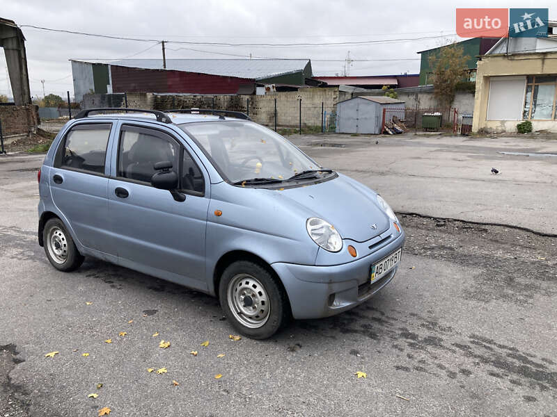 Хетчбек Daewoo Matiz 2012 в Вінниці фото 2 Хетчбек Daewoo Matiz 2012 в Вінниці