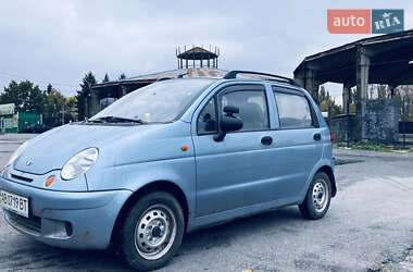Хэтчбек Daewoo Matiz 2012 в Виннице