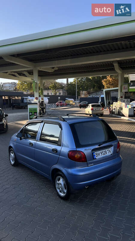 Хетчбек Daewoo Matiz 2008 в Одесі