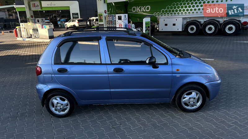 Хетчбек Daewoo Matiz 2008 в Одесі
