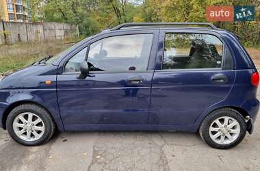 Хетчбек Daewoo Matiz 2007 в 