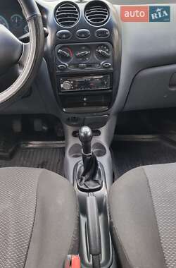 Хетчбек Daewoo Matiz 2007 в 