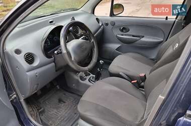 Хетчбек Daewoo Matiz 2007 в 