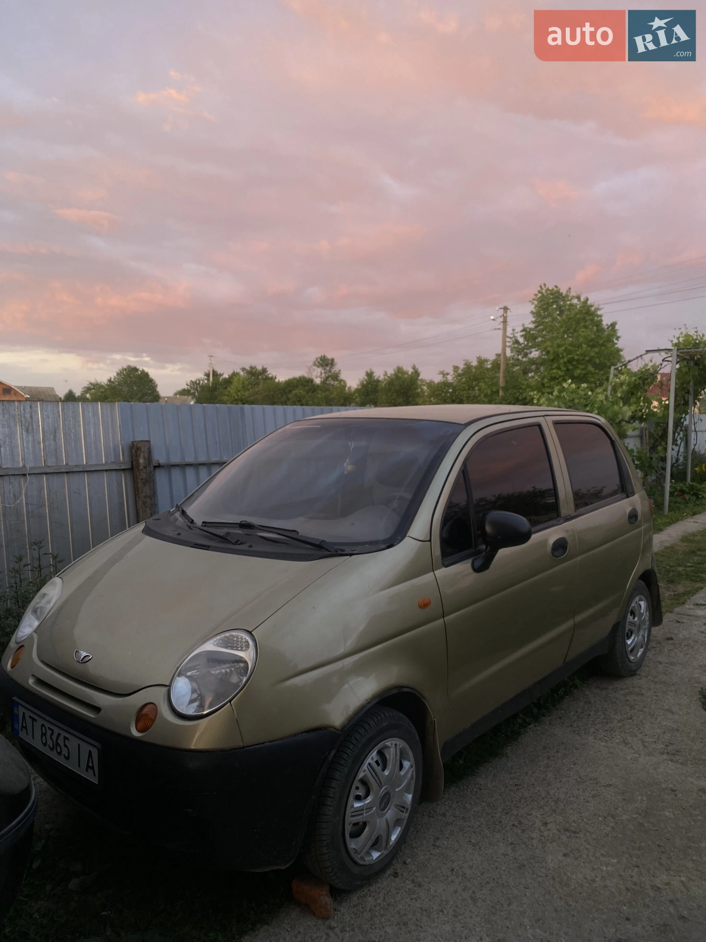 Daewoo Matiz 2006 VIN XWB4A11BV6A086016 фото оголошення 5 з 20