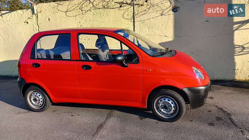 Хэтчбек Daewoo Matiz 2011 в Харькове фото 2 Хэтчбек Daewoo Matiz 2011 в Харькове