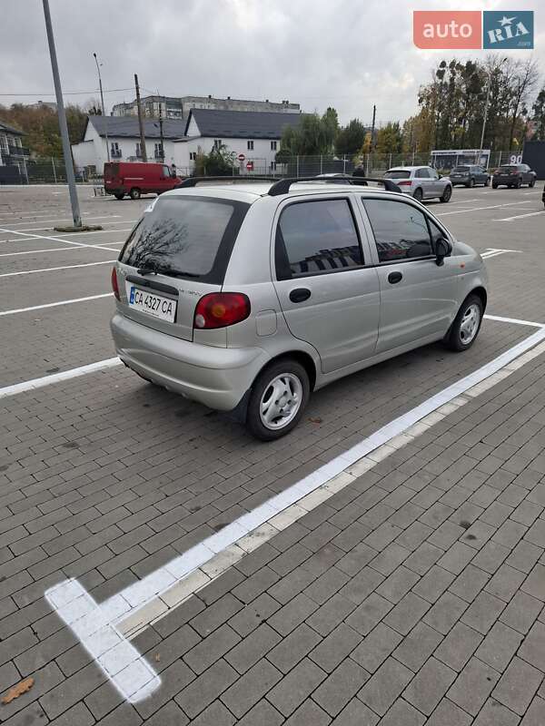 Хетчбек Daewoo Matiz 2007 в Умані фото 2 Хетчбек Daewoo Matiz 2007 в Умані