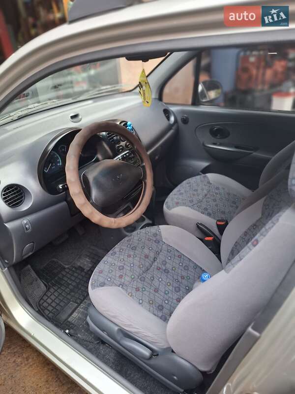 Хетчбек Daewoo Matiz 2007 в Умані фото 6 Хетчбек Daewoo Matiz 2007 в Умані