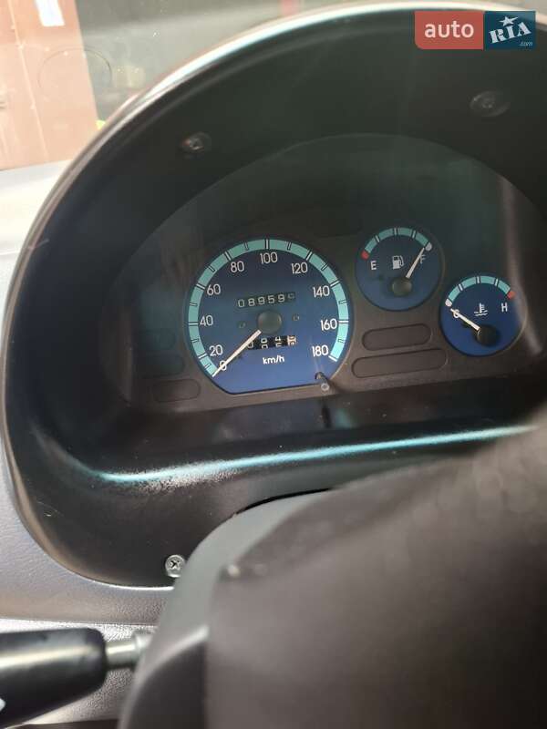 Хетчбек Daewoo Matiz 2007 в Умані фото 13 Хетчбек Daewoo Matiz 2007 в Умані