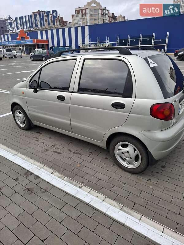 Хетчбек Daewoo Matiz 2007 в Умані фото 18 Хетчбек Daewoo Matiz 2007 в Умані