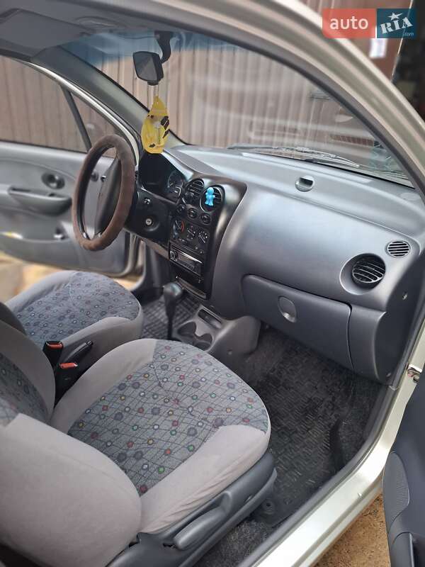 Хетчбек Daewoo Matiz 2007 в Умані фото 22 Хетчбек Daewoo Matiz 2007 в Умані