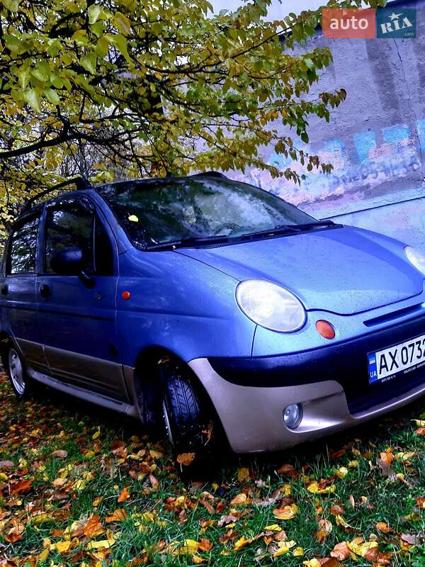 Хетчбек Daewoo Matiz 2006 в Харкові фото 6 Хетчбек Daewoo Matiz 2006 в Харкові