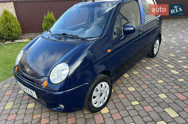 Хэтчбек Daewoo Matiz 2008 в Львове