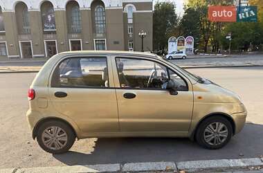 Хэтчбек Daewoo Matiz 2011 в Днепре