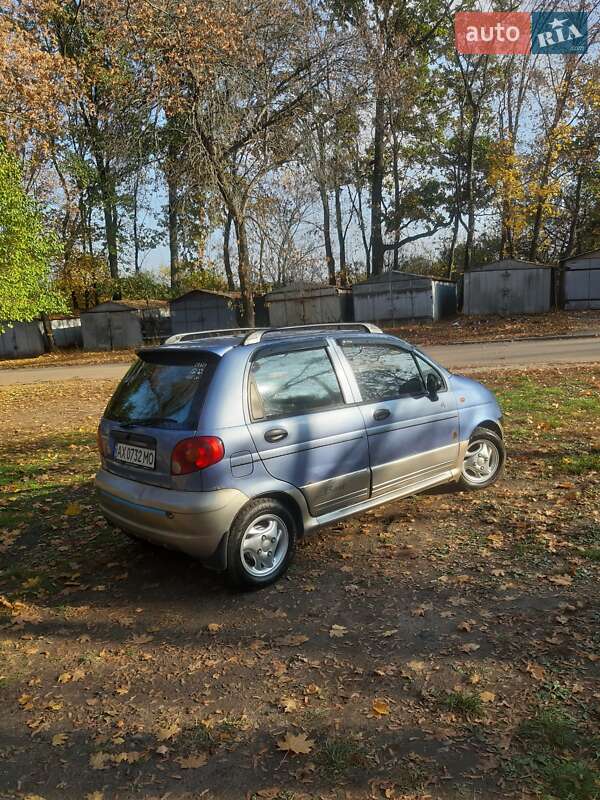 Хетчбек Daewoo Matiz 2006 в Харкові фото 3 Хетчбек Daewoo Matiz 2006 в Харкові