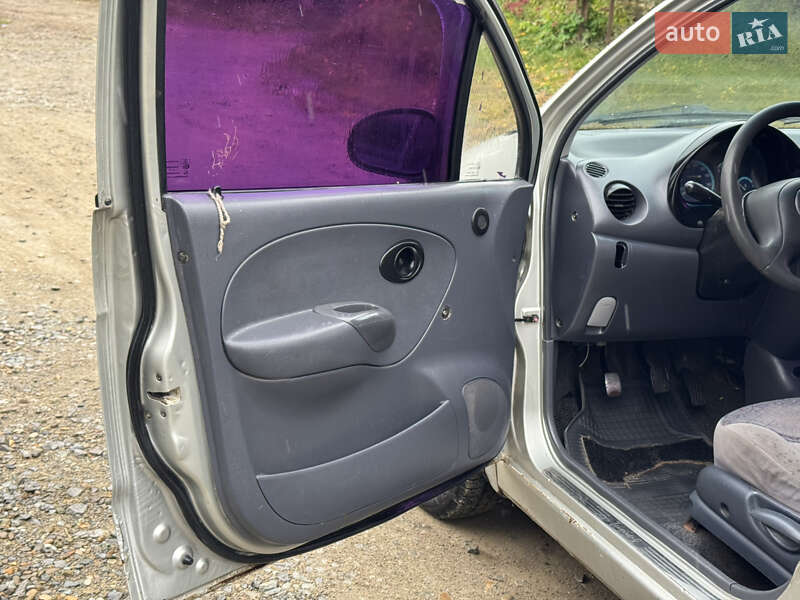 Хетчбек Daewoo Matiz 2008 в Чернівцях фото 14 Хетчбек Daewoo Matiz 2008 в Чернівцях