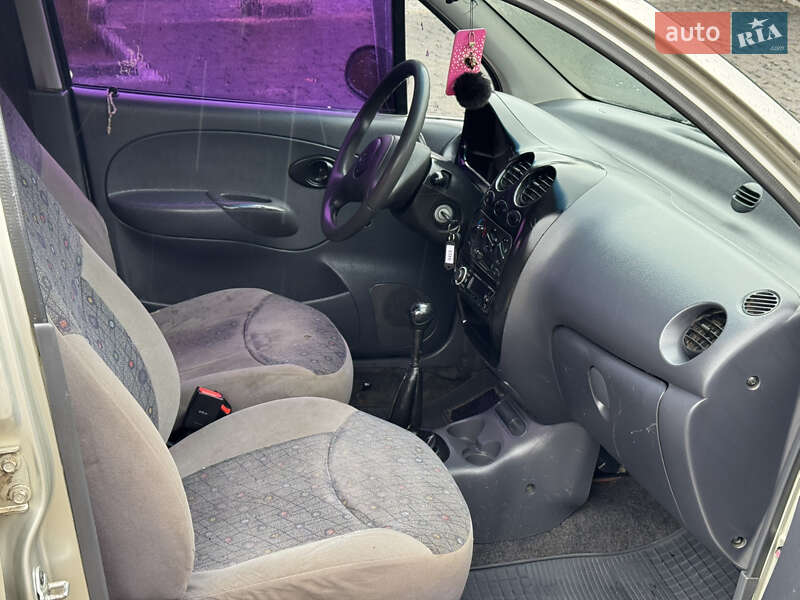 Хетчбек Daewoo Matiz 2008 в Чернівцях фото 15 Хетчбек Daewoo Matiz 2008 в Чернівцях