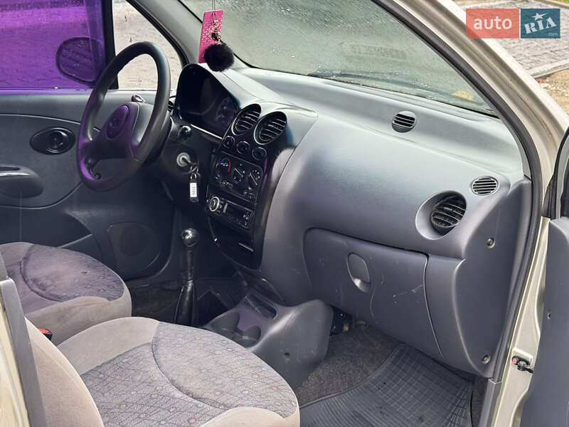 Хетчбек Daewoo Matiz 2008 в Чернівцях фото 17 Хетчбек Daewoo Matiz 2008 в Чернівцях