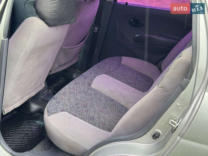 Хетчбек Daewoo Matiz 2008 в Чернівцях фото 19 Хетчбек Daewoo Matiz 2008 в Чернівцях