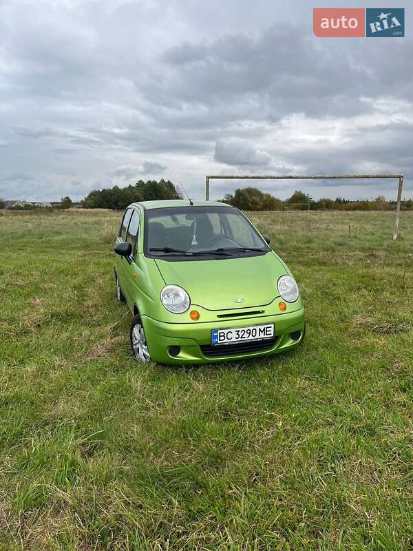 Хэтчбек Daewoo Matiz 2007 в Каменке-Бугской