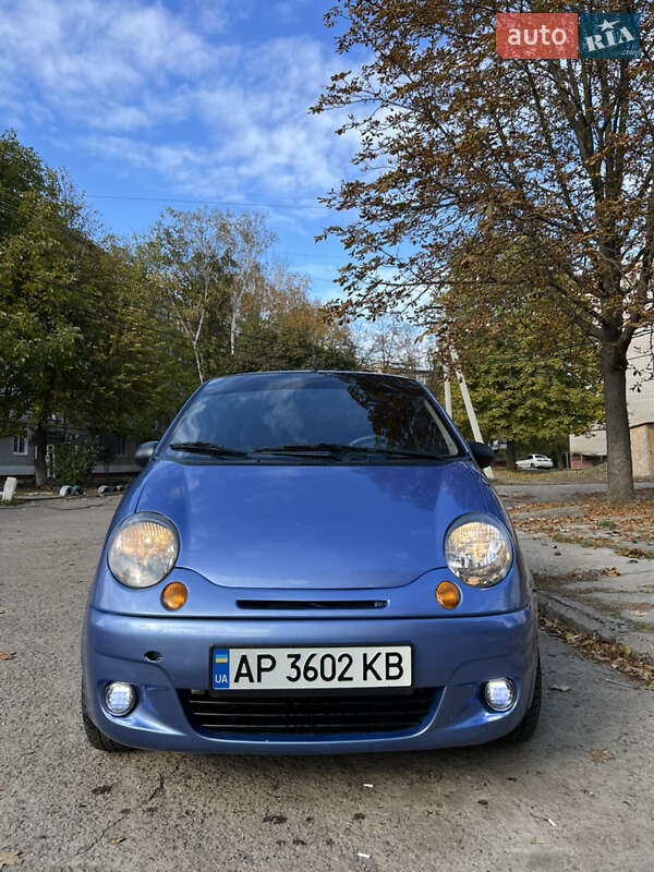Daewoo Matiz 2008