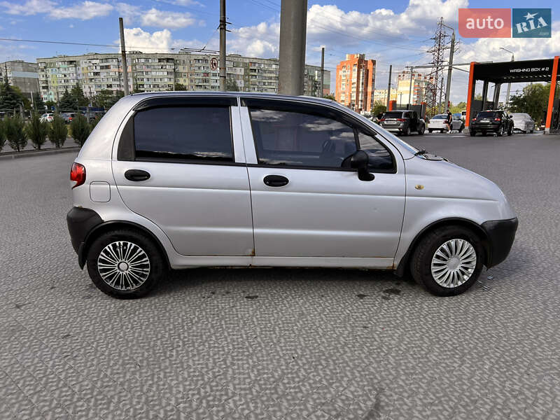 Хэтчбек Daewoo Matiz 2013 в Полтаве