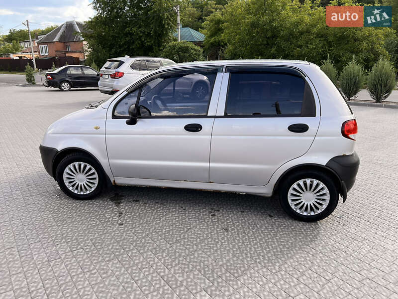 Хэтчбек Daewoo Matiz 2013 в Полтаве
