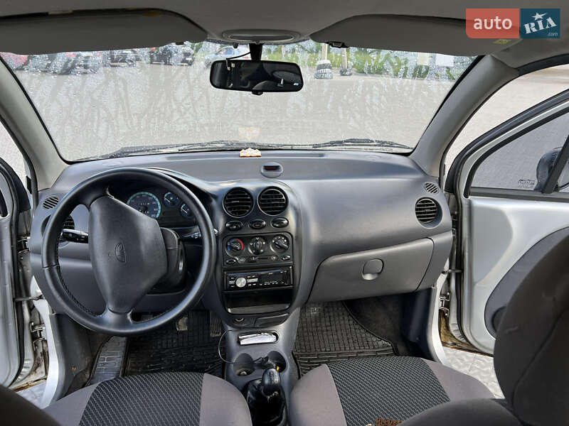 Хэтчбек Daewoo Matiz 2013 в Полтаве