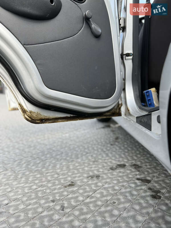 Хэтчбек Daewoo Matiz 2013 в Полтаве