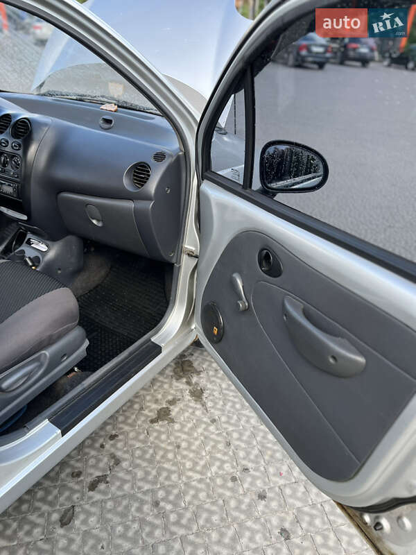 Хэтчбек Daewoo Matiz 2013 в Полтаве