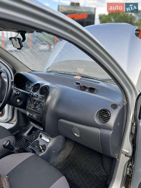 Хэтчбек Daewoo Matiz 2013 в Полтаве