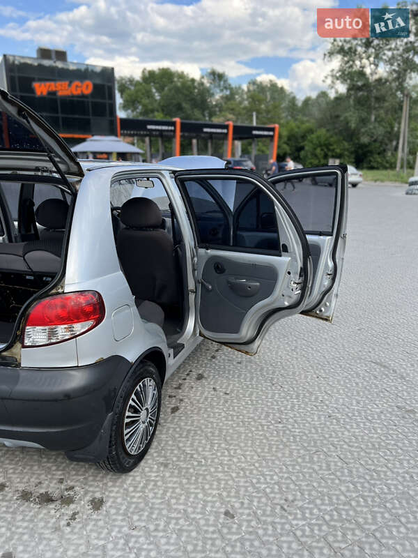 Хэтчбек Daewoo Matiz 2013 в Полтаве