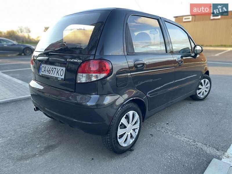 Хэтчбек Daewoo Matiz 2011 в Виннице