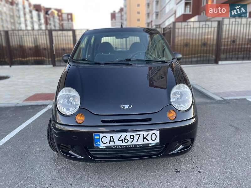 Хэтчбек Daewoo Matiz 2011 в Виннице