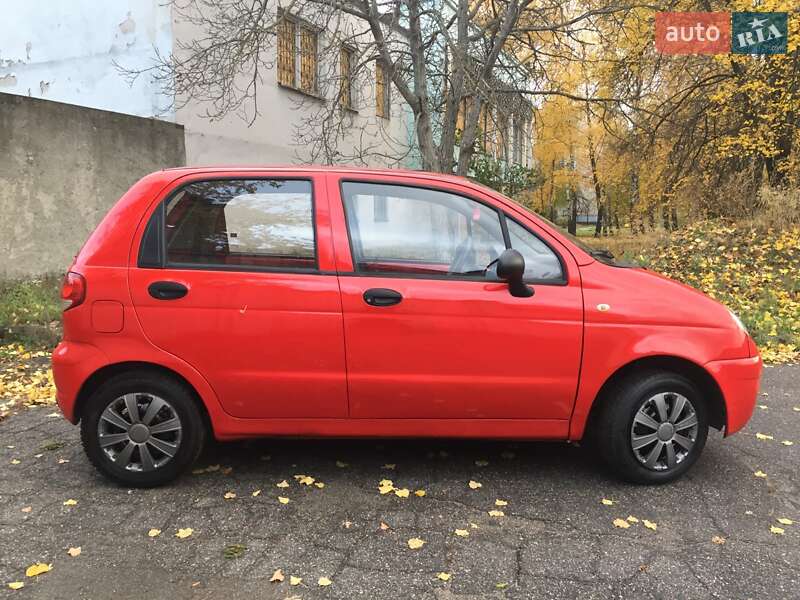 Хетчбек Daewoo Matiz 2013 в Черкасах