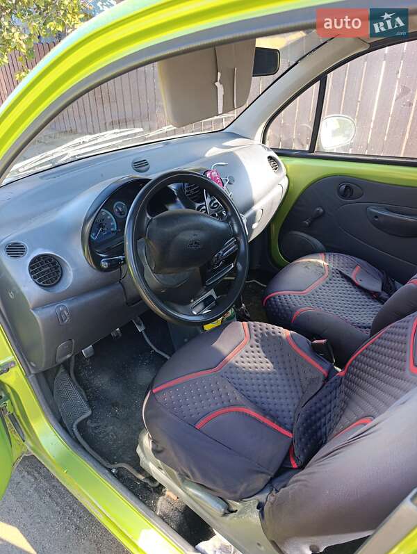 Хетчбек Daewoo Matiz 2007 в Білгороді-Дністровському