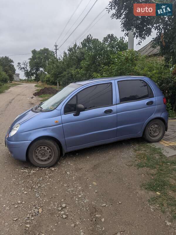 Хетчбек Daewoo Matiz 2007 в Кропивницькому