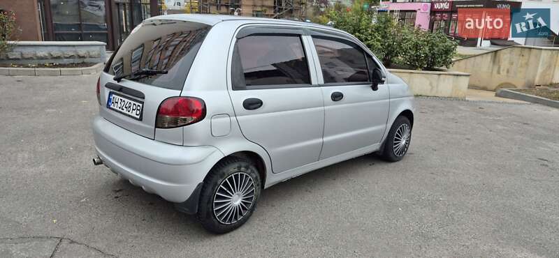 Хетчбек Daewoo Matiz 2013 в Черкасах