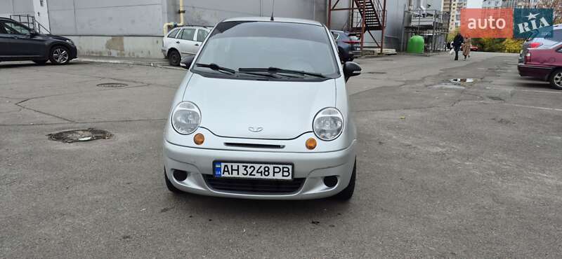 Хетчбек Daewoo Matiz 2013 в Черкасах