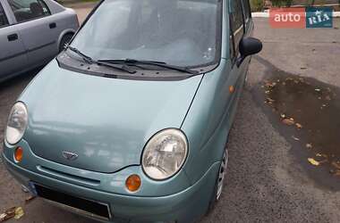 Хэтчбек Daewoo Matiz 2008 в Одессе