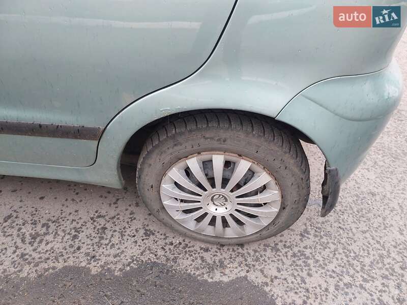 Хетчбек Daewoo Matiz 2008 в Одесі