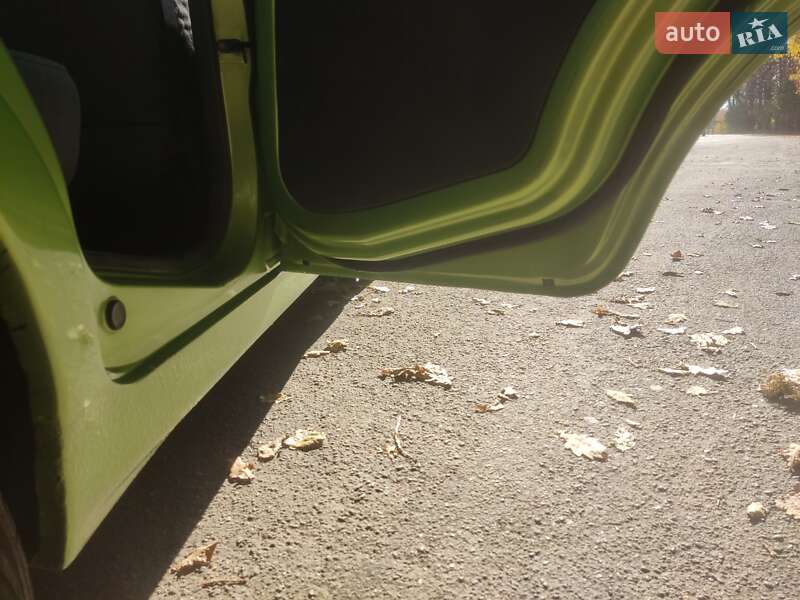 Хетчбек Daewoo Matiz 2007 в Вінниці