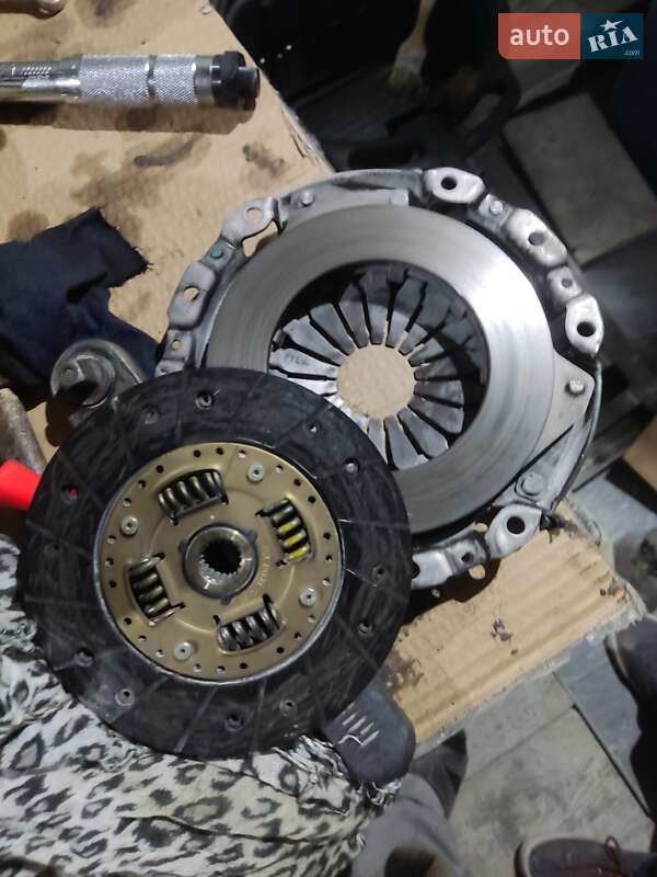 Хетчбек Daewoo Matiz 2007 в Вінниці