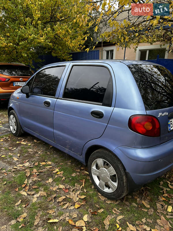 Хэтчбек Daewoo Matiz 2007 в Александрие фото 8 Хэтчбек Daewoo Matiz 2007 в Александрие
