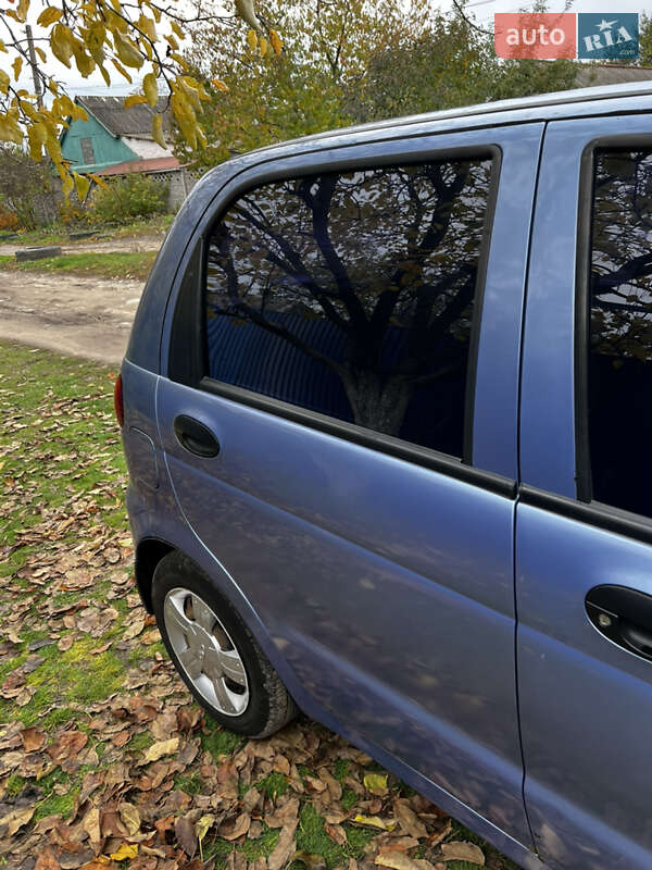 Хэтчбек Daewoo Matiz 2007 в Александрие фото 13 Хэтчбек Daewoo Matiz 2007 в Александрие
