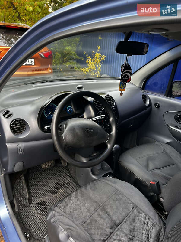 Хэтчбек Daewoo Matiz 2007 в Александрие фото 26 Хэтчбек Daewoo Matiz 2007 в Александрие
