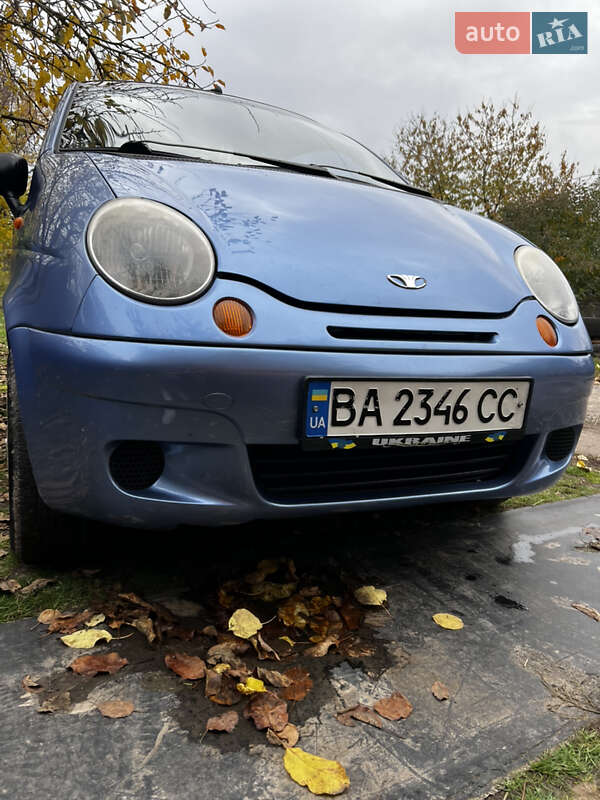 Хэтчбек Daewoo Matiz 2007 в Александрие фото 41 Хэтчбек Daewoo Matiz 2007 в Александрие