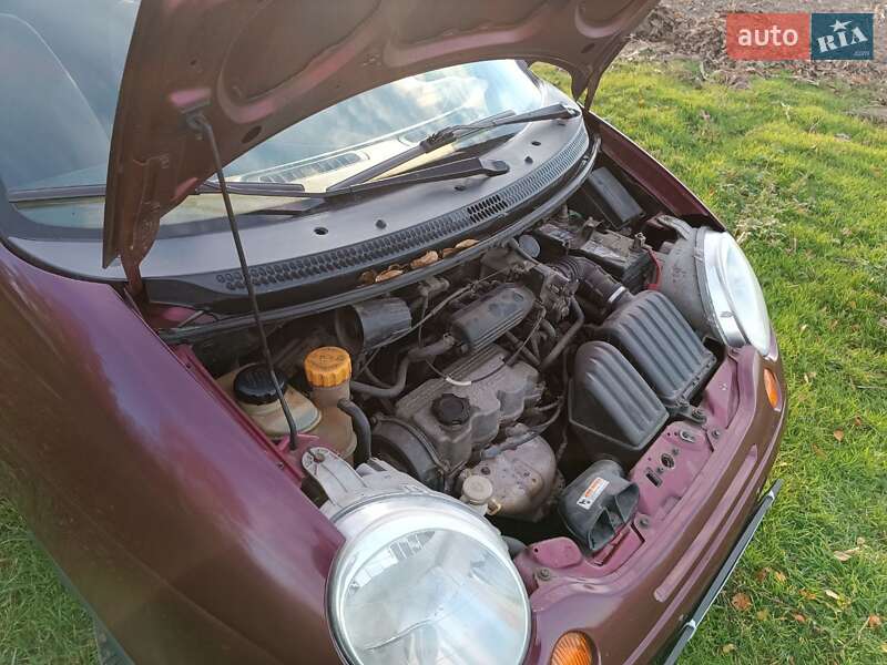 Хэтчбек Daewoo Matiz 2006 в Чернигове фото 5 Хэтчбек Daewoo Matiz 2006 в Чернигове